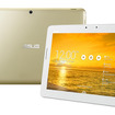 LTE対応のSIMフリー10.1型タブレット「ASUS Pad TF303CL」ゴールドモデル