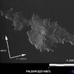 「だいち2号」が鹿児島県口永良部島新岳火山を観測