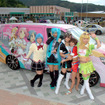 痛車フェス in 静岡SA