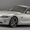 BMW、Z4クーペ の量産化を決定