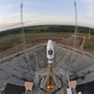 2013年にガリレオ測位衛星を打ち上げた際のソユーズロケット