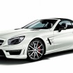 メルセデスベンツ・SL63 AMG 2ルックエディション