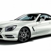 メルセデスベンツ・SL350 2ルックエディション