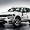 防弾仕様の BMW X5、「セキュリティプラス」