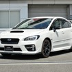 スバル・WRX S4（アクセサリー装着車）