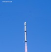 長征4号Bロケットによる高分2号打ち上げ