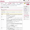 docomo Wi-Fi 新規サービスエリア情報