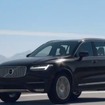 新型ボルボXC90