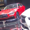 インフィニティ・Q50 オールージュ（モスクワモーターショー14）