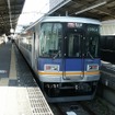 特急『サザン』は10月ダイヤ改正で新たに和歌山大学前駅に停車する。