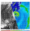 水循環変動観測衛星「しずく」のデータを米国海洋大気庁（NOAA）で利用開始（出典：JAXA）