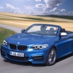 BMW 2 シリーズ  カブリオレ のM 235i