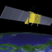 先進光学衛星のイメージ