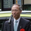 山梨県道路公社 理事長 堀内浩将氏