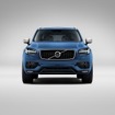 新型ボルボ XC90 のRデザイン