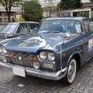 1963年 日産 セドリック 1900デラックス