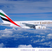 エミレーツ航空A380