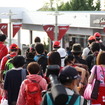 F1 日本GP場内の様子
