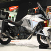 KTM・1290スーパーアドベンチャー（ドイツ・インターモト 2014）