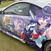 足利ひめたま痛車祭