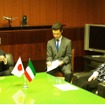 太田国土交通大臣、クウェートのサビーフ計画開発担当大臣と会談