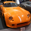【オートスポーツインターナショナル2006】ハヤブサ エンジン搭載の『オレンジ』