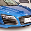 アウディR8 LMX