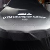 BMW M4クーペのDTM チャンピオンエディションの予告イメージ