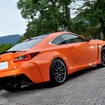 レクサス RC F カーボンエクステリアパッケージ