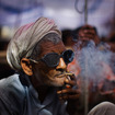 来年4月から、インドで製造されるタバコのパッケージの85％のスペースに、画像および文章による健康被害への警告を記載することが義務付けられる（画像はイメージ）