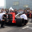 モータースポーツジャパン フェスティバル イン お台場2014