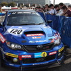 スバル『WRX STI NBR 2013』