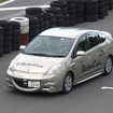 ZMP RoboCar HV(前後左右にレーザセンサを取付)