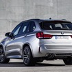 新型 BMW X5M