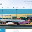 プノンペン国際空港公式ウェブサイト