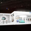 住友ゴム、東京オートサロン2015にファルケンブースを出展