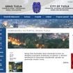 トゥズラ市公式ウェブサイト