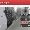 ベオグラード（ニコラ・テスラ）国際空港公式ウェブサイト