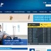 ザグレブ国際空港公式ウェブサイト