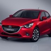 新型「Mazda2」（欧州仕様車）