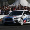 新型SUBARU WRX STI