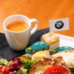 The Blue Christmas Cafe by BMW