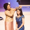 タイ美人コンテンスト、国立大１年生に栄冠