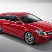 メルセデスベンツ CLA シューティングブレーク