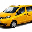 日産 NV200タクシー