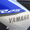 ヤマハ YZF-R25