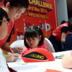 カードゲームUNOの小中学生アジア決勝大会（シンガポール、11月23日）