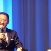 トヨタ代表取締役社長豊田章男氏と米国セールスフォース・ドットコムChairman&CEOマークベニオフ氏