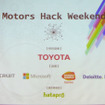 クルマをITデバイスとして捉えて独自のプロダクト、Webサービスを考案するビジネスコンテスト「Motors Hack Weekend」が開催