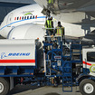 787型エコデモンストレーターにバイオ燃料「グリーンディーゼル」を使用してフライトテストを実施